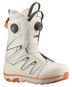 Salomon Launch Boa SJ rainy day/birch botas de snowboard