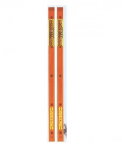 Santa Cruz Juice Bar rails orange accesorio de skate
