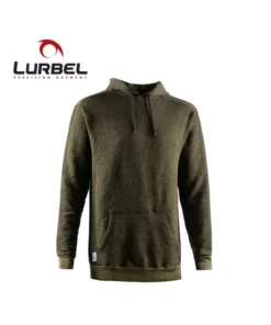 Rakiura hoodie (Sottobosco) – Sudadera de segunda capa térmica de lana merino – Lurbel