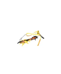 Rambo 4 Cramp-o-matic – Crampones escalada hielo y dry tooling – Grivel