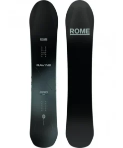 Rome Ravine Pro tabla de snowboard