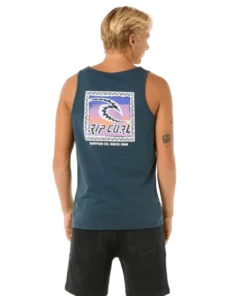 Rip Curl Raw Energy Trad dark navy camiseta tirantes