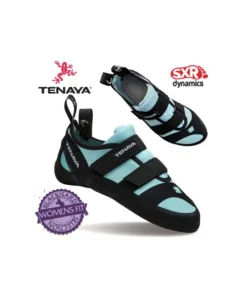 ra woman – pie de gato para mujer (azul) – tenaya
