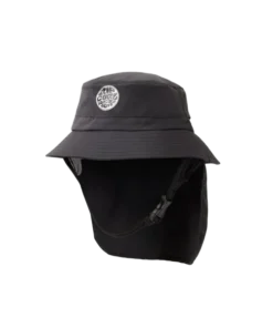 Rip Curl Surf Series Bucket black sombrero de surf