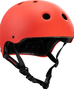 ProTec Classic Certified red casco de skate
