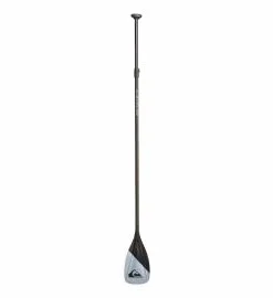 Remo Paddle Surf Quiksilver Aluminio 3 Piezas Negro-Gris