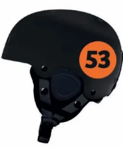 Prosurf Renting orange casco de snowboard