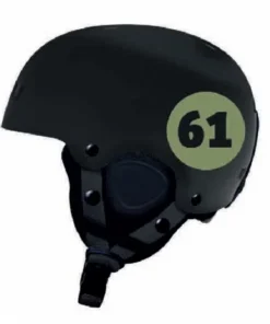 Prosurf Renting kaki casco de snowboard