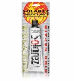 Kit Reparador Solarez Microballon Poliéster 2oz (60ml)