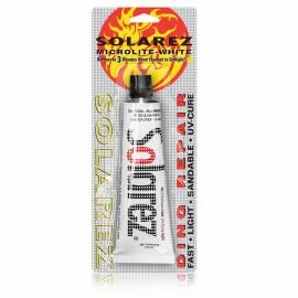 Kit Reparador Solarez Microballon Poliéster 2oz (60ml)