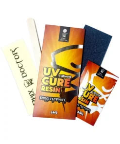 Reparador Tablas Phix Doctor UV Cure Resin