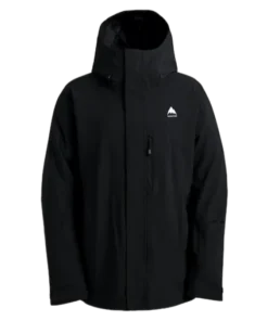 Burton Reserve 2L Stretch true black chaqueta de snowboard