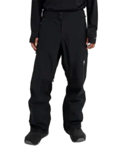 Burton Reserve Gore-Tex 2L black pantalón de snowboard