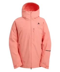 Burton Reserve 2L Insulated sunrise coral chaqueta de snowboard