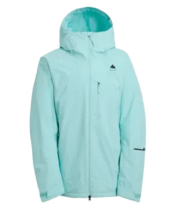 Burton Reserve 2L Insulated light teal chaqueta de snowboard