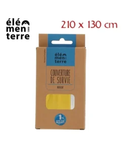 Rescue – Manta de supervivencia – Elementerre
