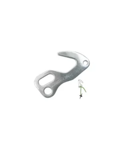 Resting Fiffi (aluminio pulido) – Kong