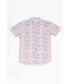 Tiwel Recife rose water camisa