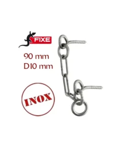 reunión d tensor inox. a 316l – fixe