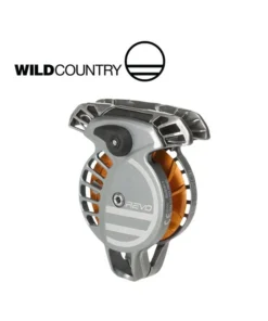 Revo belay device – Asegurador para escalada – Wild Country