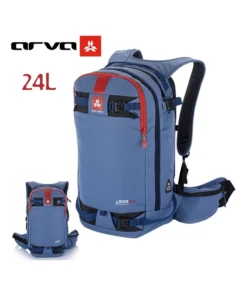 Ride 24L (Azul) – Mochila técnica para esquí de travesía – Arva