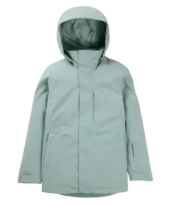 Burton Jet Ridge 2L petrol green chaqueta de snowboard de mujer