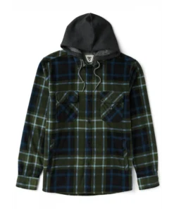 Vissla Eco Zy rif camisa-chaqueta