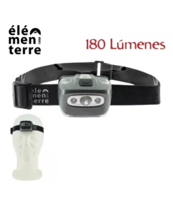 Rimo – Luz frontal de 180 lúmens – Elementerre