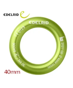 Ring Alu (oasis) -Anillo ligero de aluminio – Edelrid