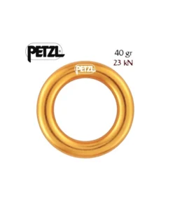 Anillo de conexión multidireccional de Petzl