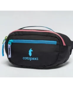 Riñonera Cotopaxi Kapai 1.5L Del Día Dark