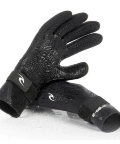 Guantes Neopreno Rip Curl E Bomb 2mm 5 Finger