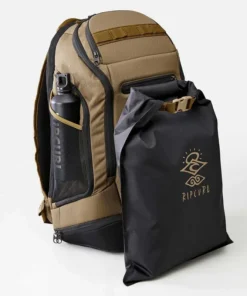 Mochila F-Light Trekker 50L Cordura Rip Curl