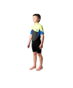 Neopreno Surf Rip Curl Omega 1.5 S/SL Lime