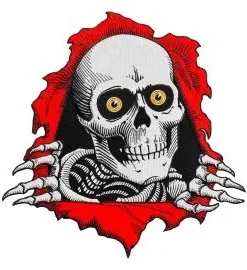 Parche Powell Peralta Ripper 10″