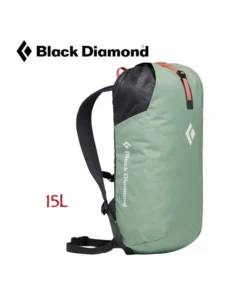 Rock Blitz 15L (Desert Sage) – Mochila ligera para via larga – Black Diamond