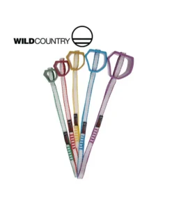 Rockcentric set 5-9 – Fisureros hexcentricos – Wild Country