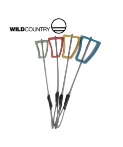 Rock Set (11-14) – Juego de 4 fisureros grandes – Wild Country