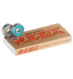 Rodamientos Bones Bearings Reds Big Balls 8 Pack