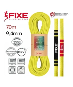 Rodellar Fusion Dry 9.4 mm Endurance de 70m de Fixe