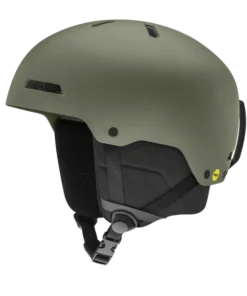 Smith Rodeo Mips matte fatigue green casco de snowboard