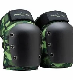 Set Protecciones de Skate Pro-Tec Pads Street Rodilleras / Coderas Adulto