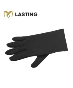ROK 260g (Negro) – Guantes primera capa de Lana Merina – Lasting