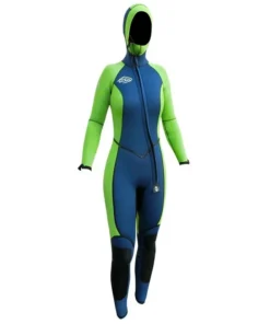 Traje barrancos seland monopieza ronda. mujer.