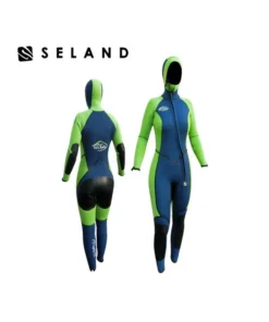 Ronda – Neopreno mujer monopieza para barranquismo – Seland