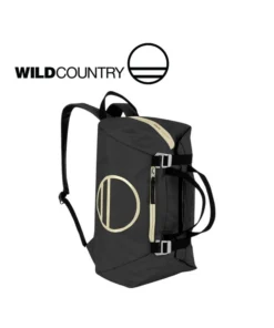 Rope Bag (onyx) – Bolsa-mochila para cuerda – Wild Country