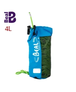 Rope Out 4L ( Lichen) – Bolsa para cuerda de alpinismo – Beal