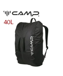 Rox Pack 40L (Black) – Mochila portamaterial de Escalada – C.A.M.P