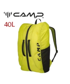 Rox Pack 40L (Lime) – Mochila portamaterial de Escalada – C.A.M.P