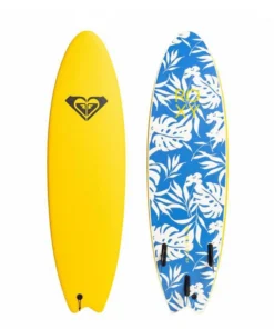 ROXY Softboard Bat Yellow